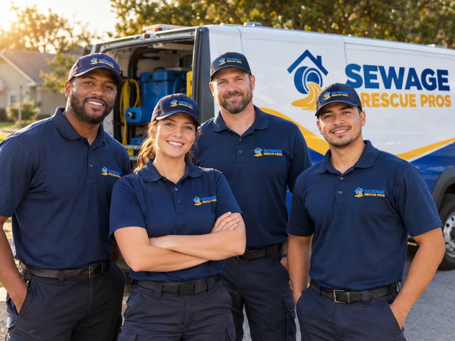Sewage Backup Cleanup company in Ewing, NJ
