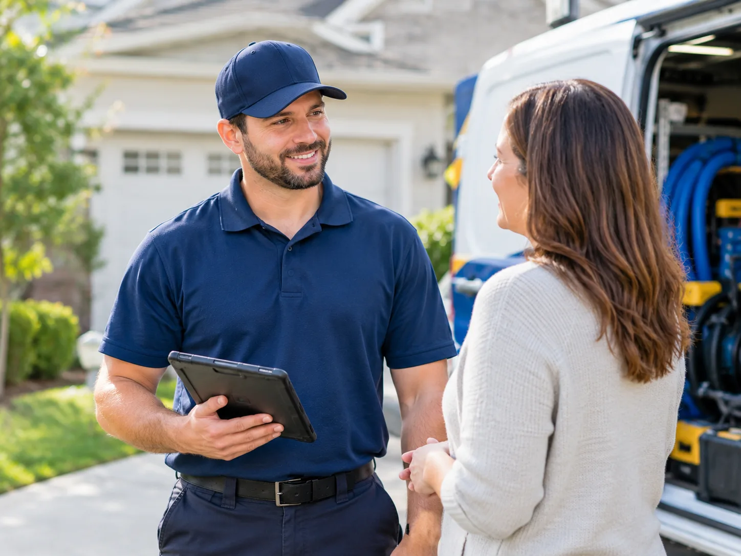 Sewage Backup Cleanup Ewing, NJ FAQs
